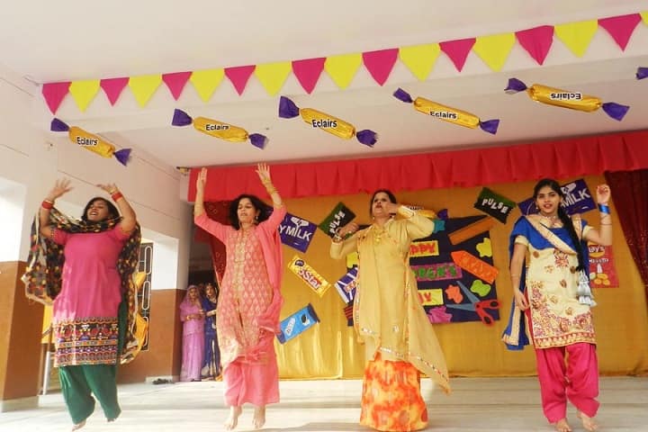 St PaulS School-Events