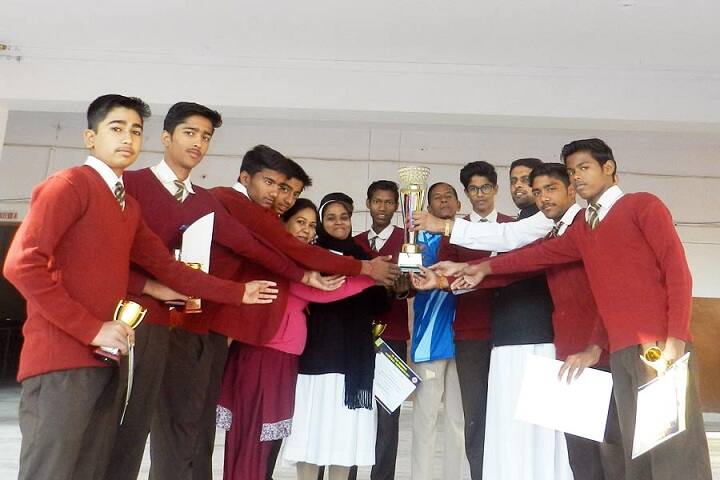 St PaulS School-Sports