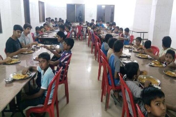 St PaulS Senior Secondary School-Cafeteria