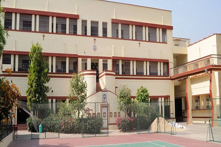 St Angela Sophia Senior Secondary School, Jaipur, Jaipur: Admission ...