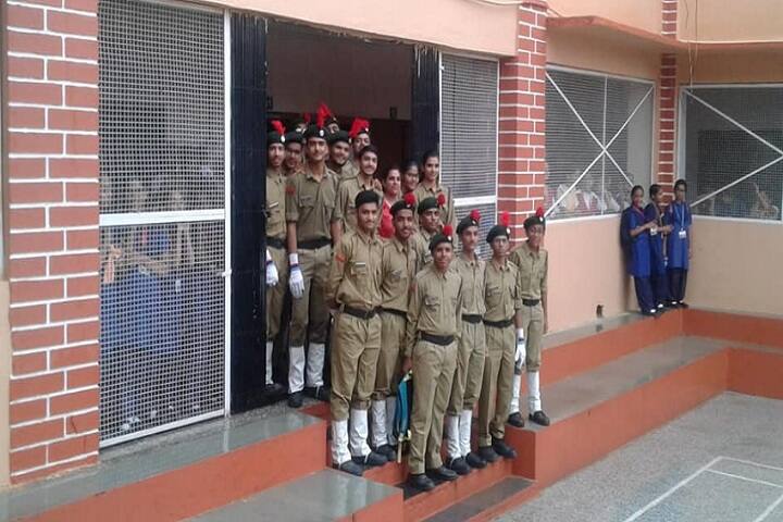 St Anselms School-NCC