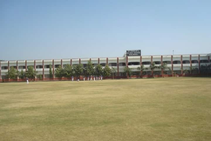 St Anselms School-Play ground