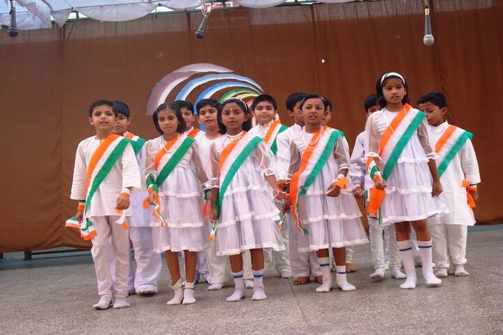 St Anselms School-Republic Day