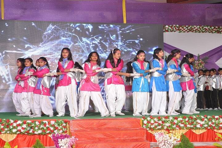 St Anselms Senior Secondary School-Events Dance