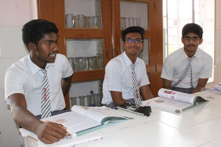 St Anselms Senior Secondary School-Laboratory
