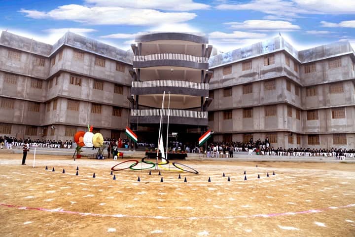 St AnthonyS Senior Secondary School-Campus-View