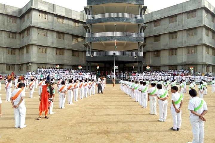St AnthonyS Senior Secondary School-Events republic day