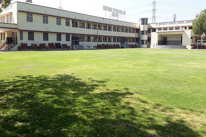 St Anthonys Convent School-Campus View