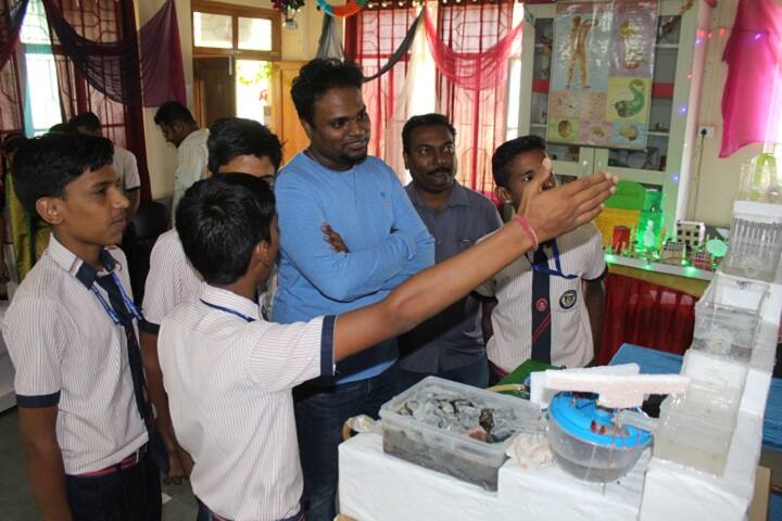 St Anthonys Convent School-Others science Exhibition