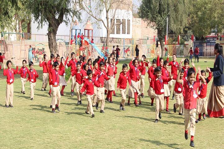 St Anthonys Convent School-Sports