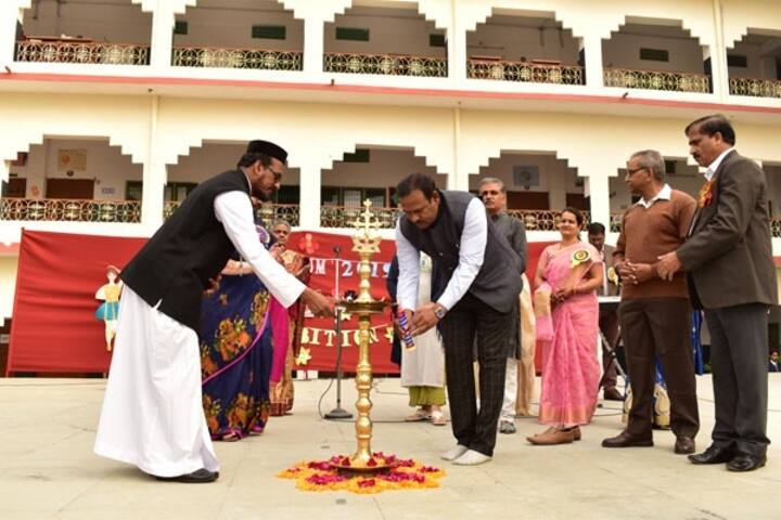 St Gregorios Sr Sec School-Event