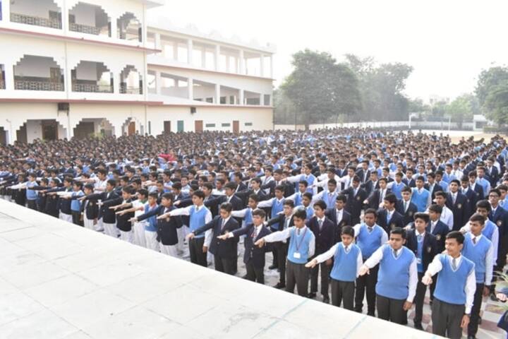 St Gregorios Sr Sec School-Prayer