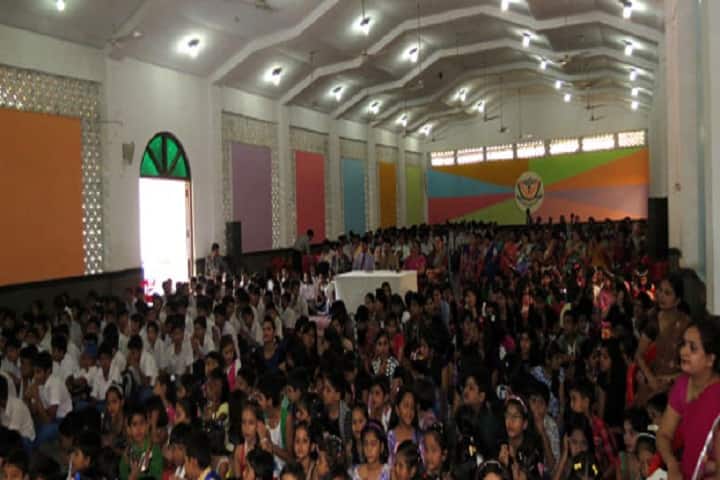 Saint Johns Senior Secondary School-Auditorium