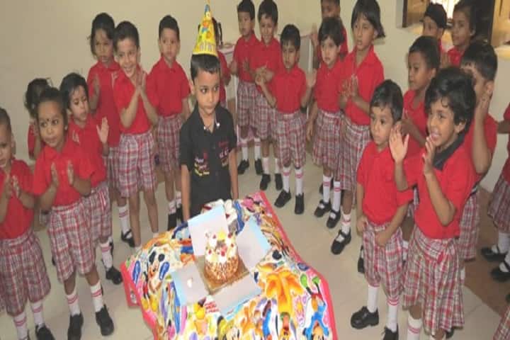 Saint Johns Senior Secondary School-Birthday Celebration