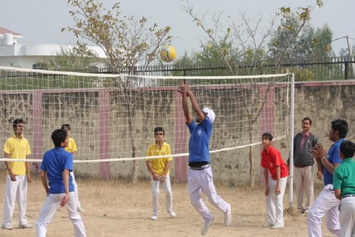 Saint Johns Senior Secondary School-Sports