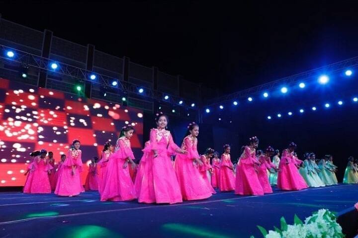 St Mary Convent Senior Secondary School-Events dance