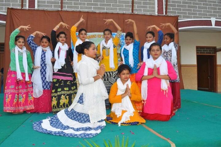 St Mary Convent Senior Secondary School-Events function