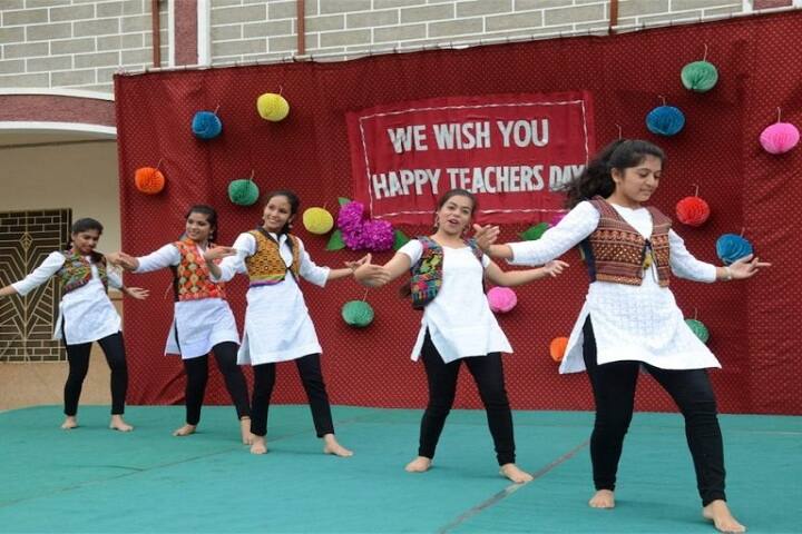 St Mary Convent Senior Secondary School-Events teachers day