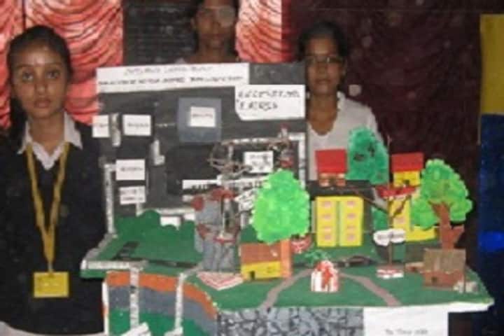 Mahabiri Saraswati Vidya Mandir-Art and Craft