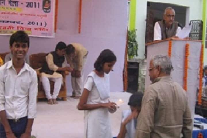 Mahabiri Saraswati Vidya Mandir-Awards Ceremoney