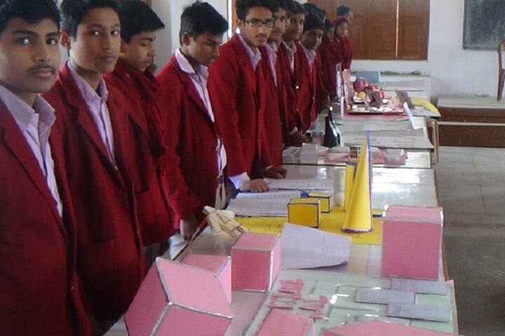 Mahabiri Saraswati Vidya Mandir-Maths Day