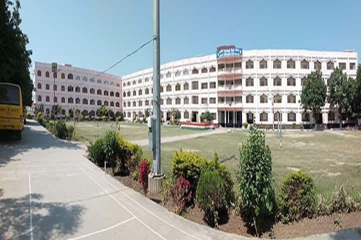 Mahabiri Saraswati Vidya Mandir-School Building