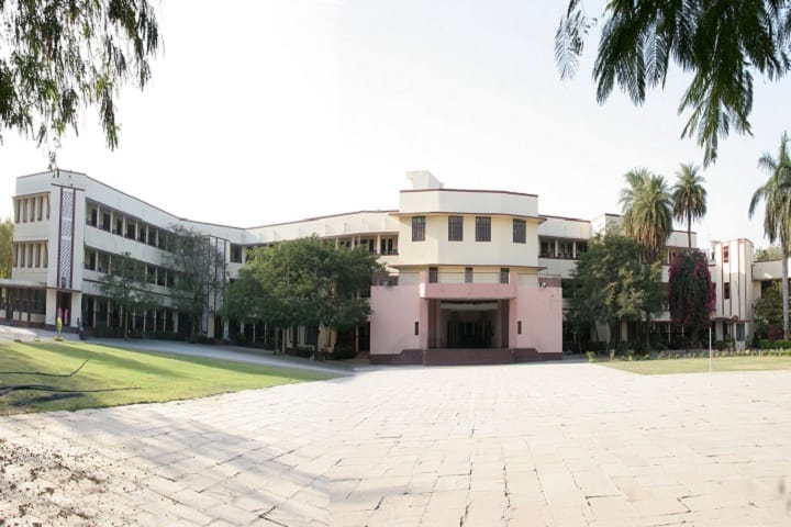 St MaryS Convent Senior Secondary School-Campus-View