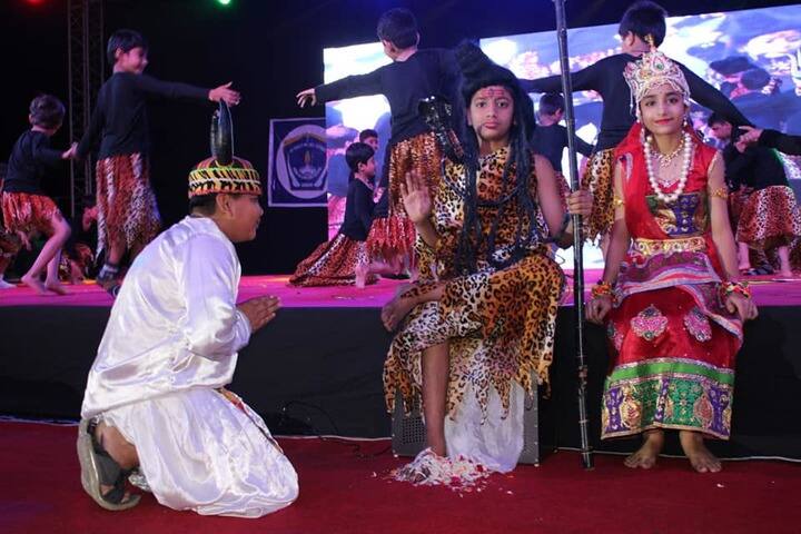 St PaulS Higher Secondary School-Drama