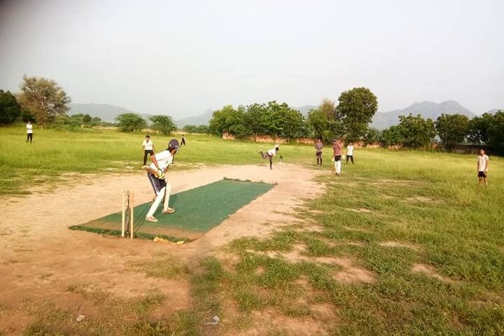 St PaulS Higher Secondary School-Playground