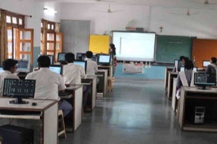 St PaulS Public School-IT-Lab