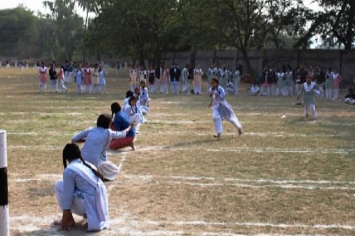 St PaulS Public School-Sports kho kho