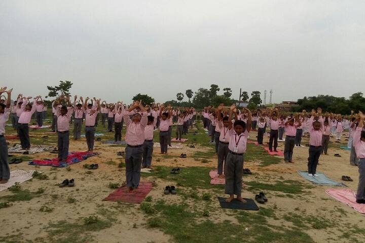 Mahadeo Shankar Lal Kataruka Saraswati Vidya Mandir-Yoga