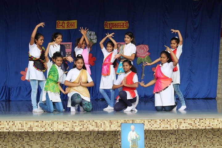 St PaulS School-Events hindi diwas