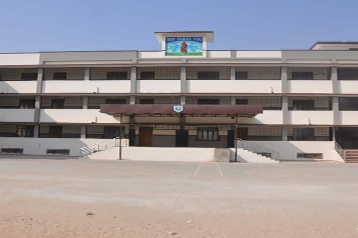 St PaulS School-Campus-View front