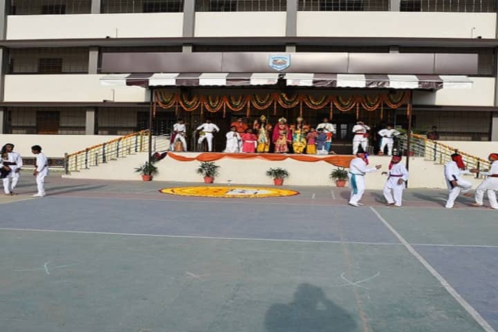 St PaulS School-Events celebration