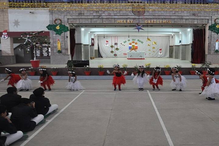 St PaulS School-Events