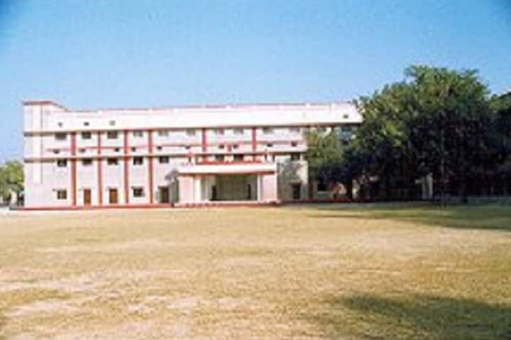 St PaulS School-Campus-View front