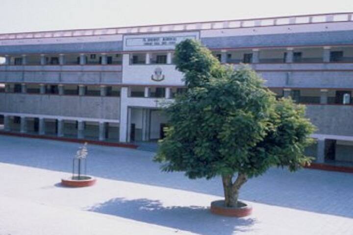 St PaulS School-Campus-View