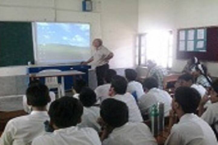 St PaulS School-Classroom