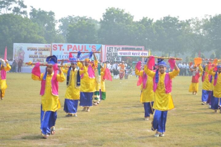 St PaulS School-Events programme