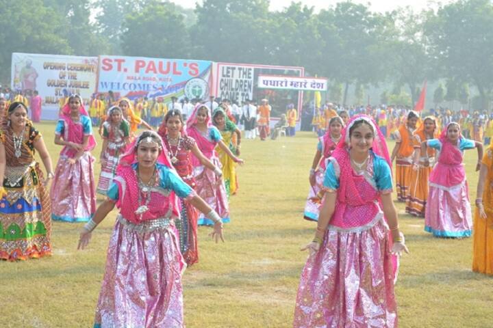 St PaulS School-Events