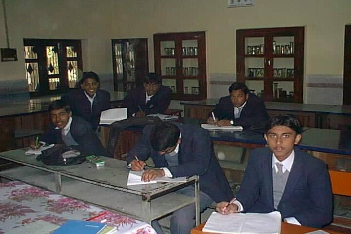 St PaulS School-Laboratory