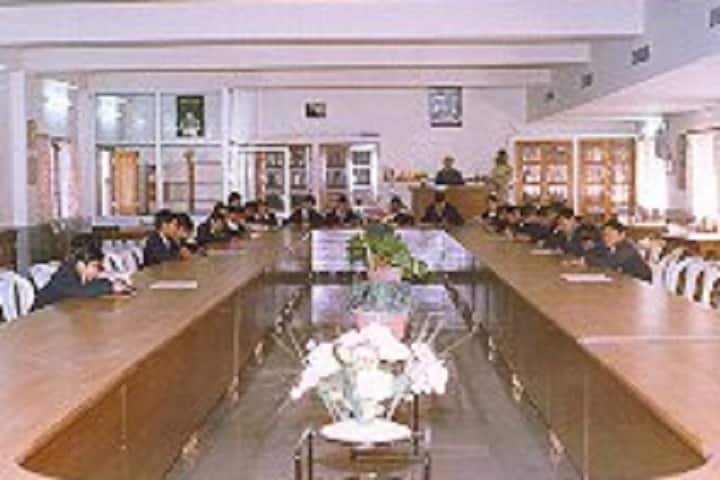 St PaulS School-Library