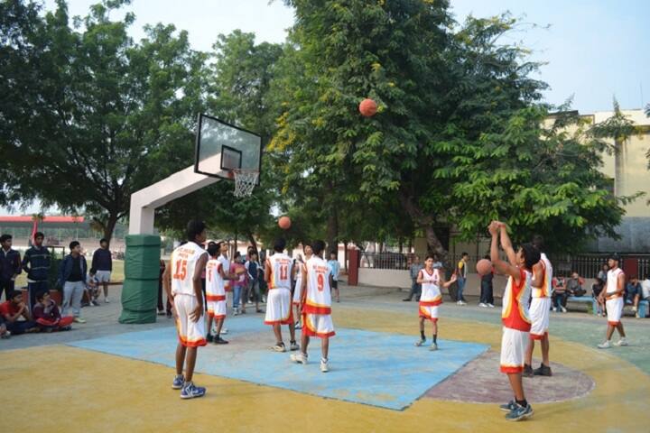 St PaulS School-Sports basketball
