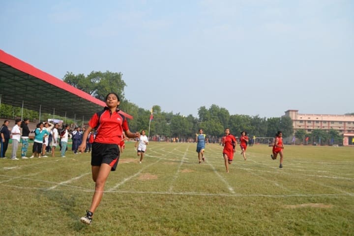 St PaulS School-Sports running
