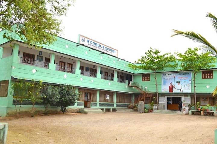 St Pauls Secondary School, Bagidora, Banswara: Admission, Fee, Affiliation