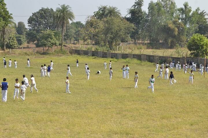 St Pauls School-Sports playground