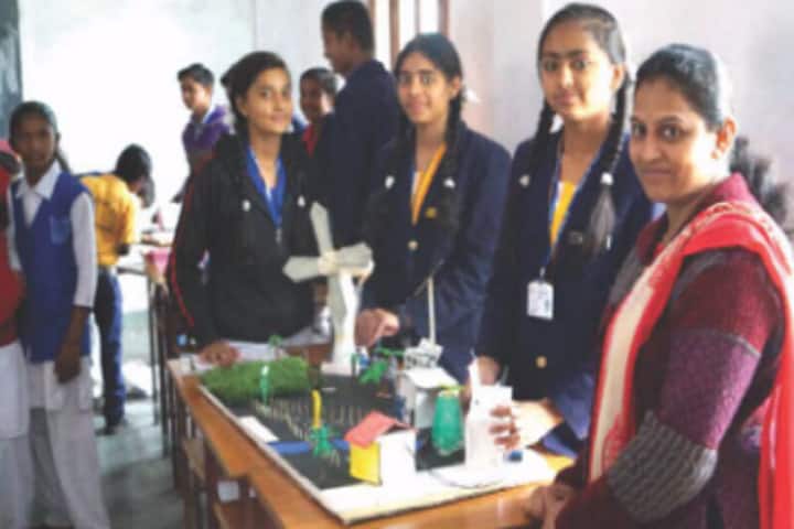 St Pauls School-Exhibition