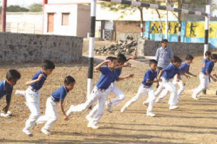 St Pauls School-Sports Running