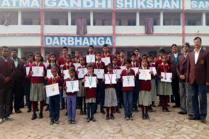 Mahatma Gandhi Shikshan Santhan-Certificates Distribution